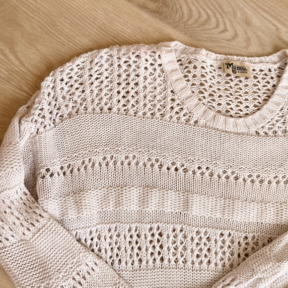 Show Me Your Mumu Sweater - XS - Picture 4 of 5